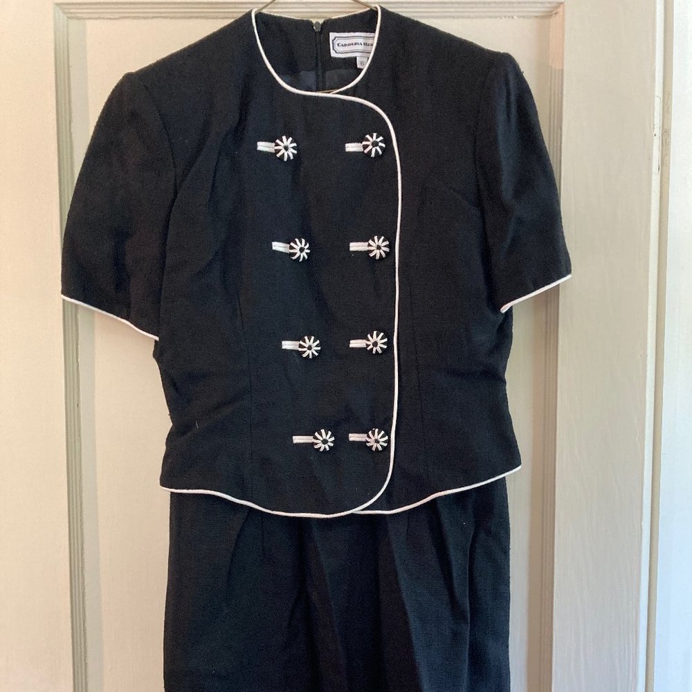 Carolina Herrera dress (size 6)